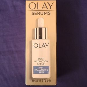 OLAY Deep HydrationVitamin B3 + Hyaluronic Acid